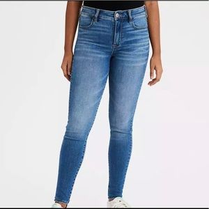 AE Ne(x)t Level High-Waisted Jegging Sz 00